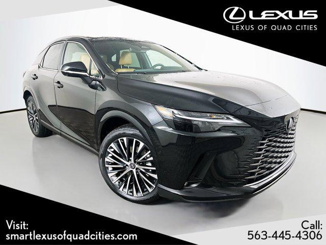 new 2026 Lexus RX 350 car, priced at $64,080