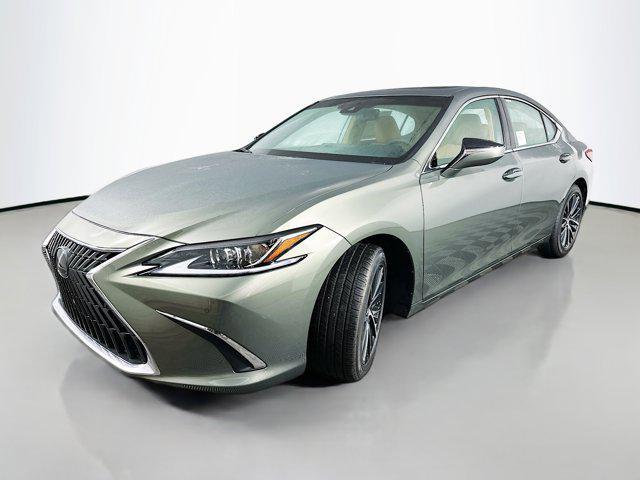 new 2025 Lexus ES 350 car, priced at $49,425