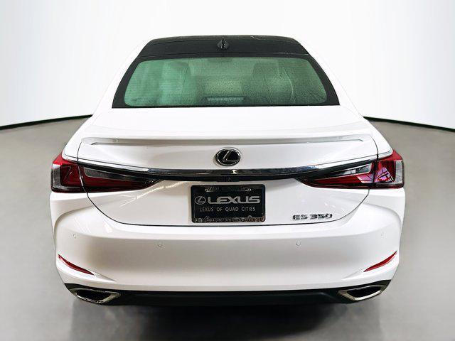 new 2025 Lexus ES 350 car, priced at $54,440