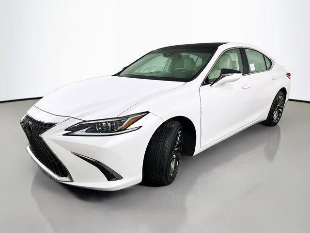 new 2025 Lexus ES 350 car, priced at $54,440