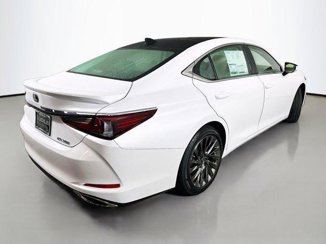new 2025 Lexus ES 350 car, priced at $54,440