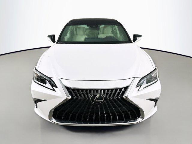 new 2025 Lexus ES 350 car, priced at $54,440
