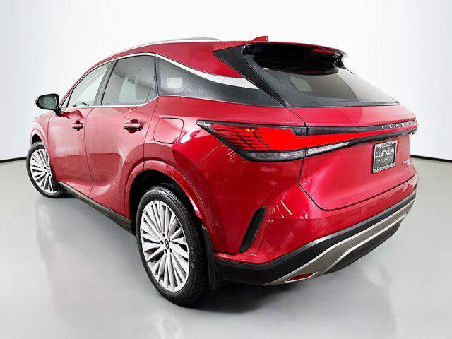 used 2024 Lexus RX 350 car, priced at $58,452