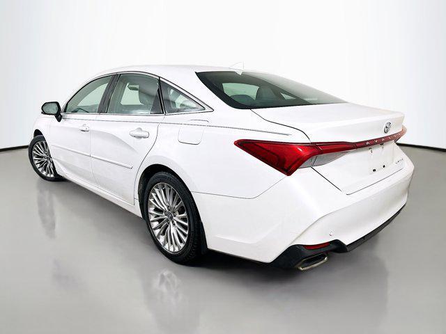 used 2019 Toyota Avalon car, priced at $23,787