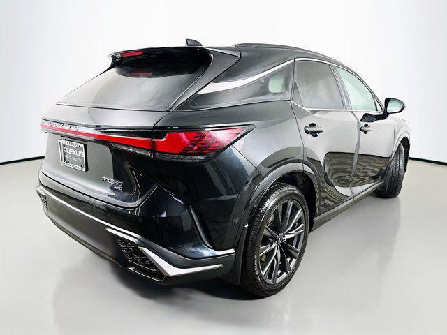 used 2024 Lexus RX 350 car, priced at $50,991