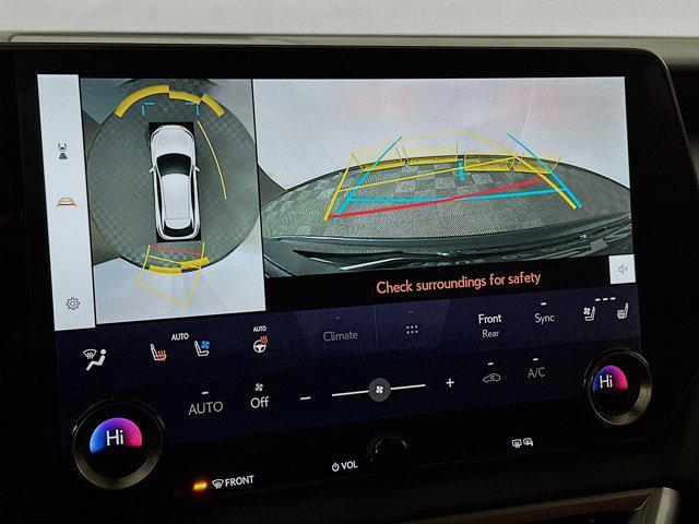 used 2024 Lexus RX 350 car, priced at $50,991