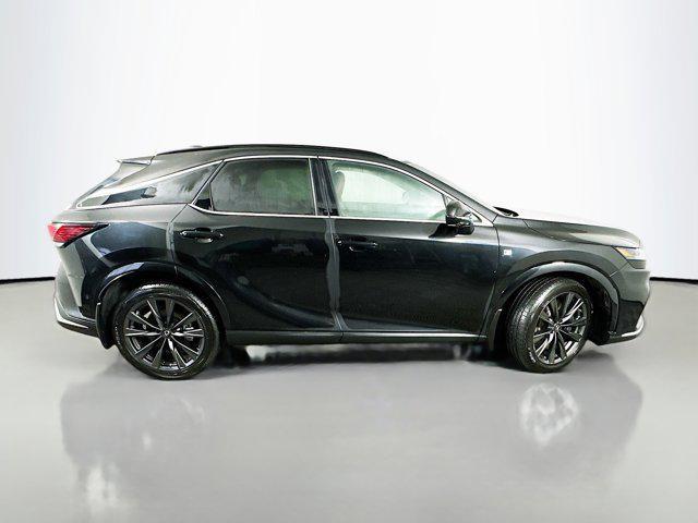 used 2024 Lexus RX 350 car, priced at $50,991