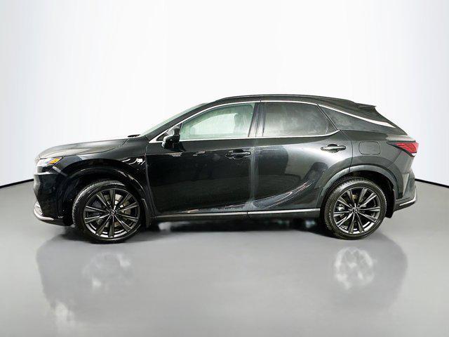 used 2024 Lexus RX 350 car, priced at $50,991
