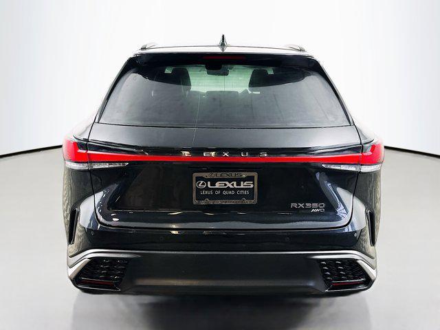 used 2024 Lexus RX 350 car, priced at $50,991