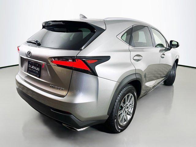 used 2016 Lexus NX 200t car, priced at $18,400