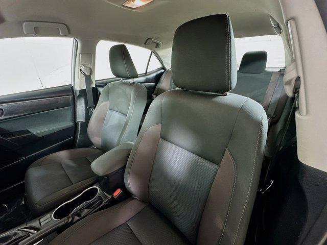 used 2017 Toyota Corolla car, priced at $13,998