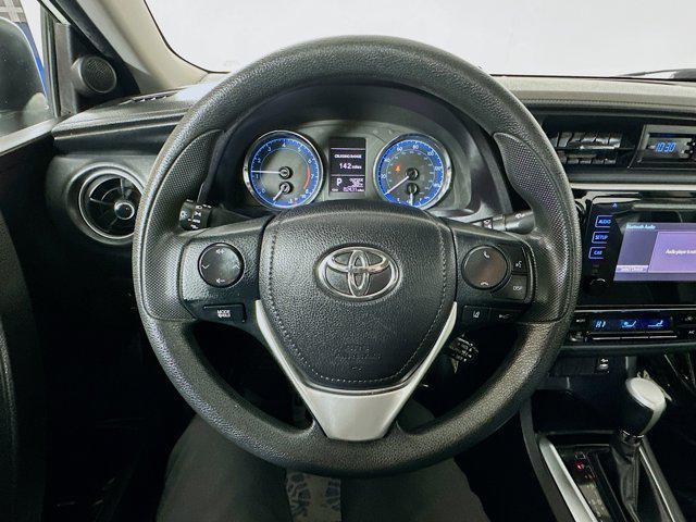 used 2017 Toyota Corolla car, priced at $13,998