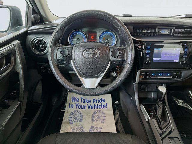 used 2017 Toyota Corolla car, priced at $13,998