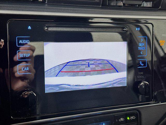 used 2017 Toyota Corolla car, priced at $13,998