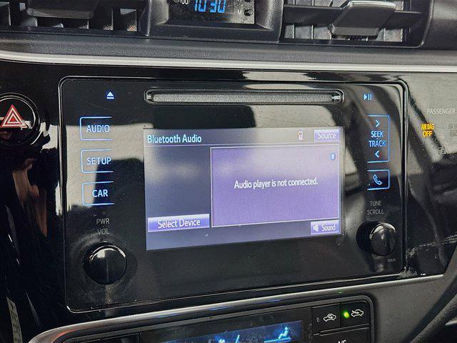 used 2017 Toyota Corolla car, priced at $13,998