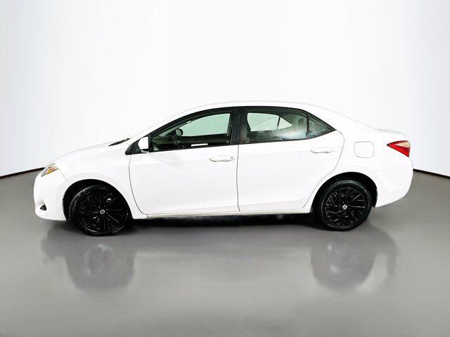 used 2017 Toyota Corolla car, priced at $13,998