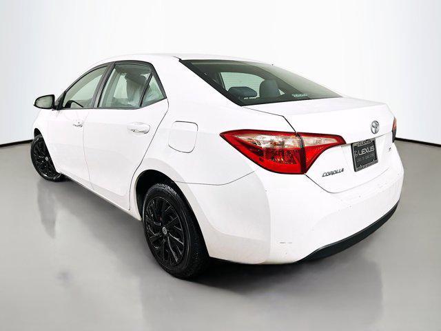 used 2017 Toyota Corolla car, priced at $13,998