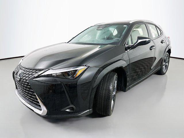 new 2025 Lexus UX 300h car, priced at $45,064