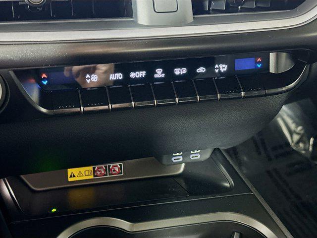 new 2025 Lexus UX 300h car, priced at $45,064