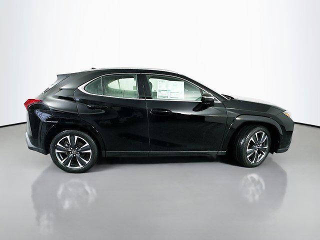 new 2025 Lexus UX 300h car, priced at $45,064