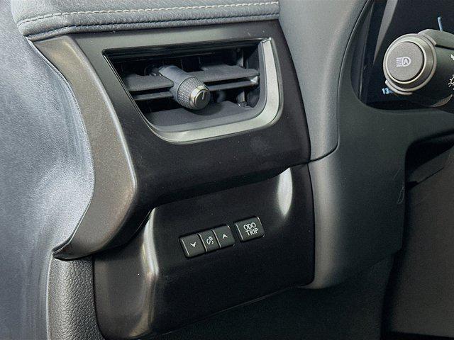 new 2025 Lexus UX 300h car, priced at $45,064