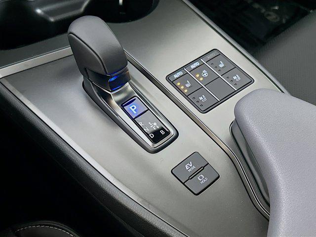 new 2025 Lexus UX 300h car, priced at $45,064