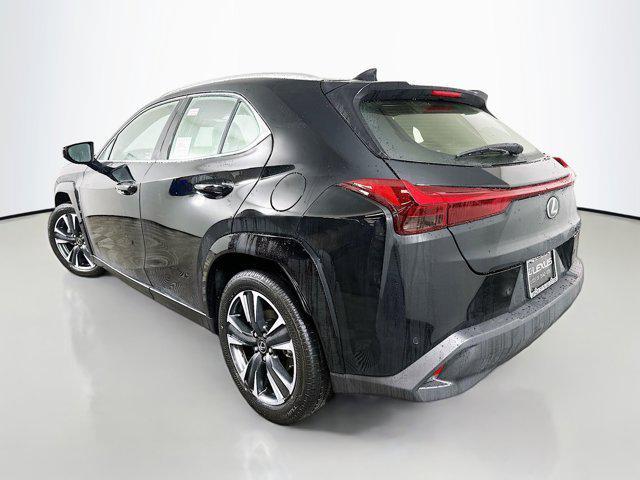 new 2025 Lexus UX 300h car, priced at $45,064
