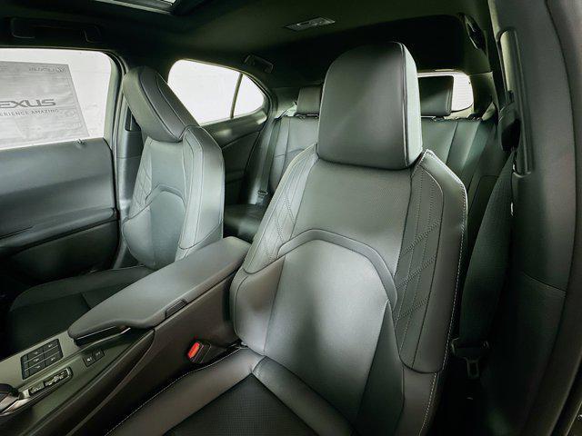 new 2025 Lexus UX 300h car, priced at $45,064