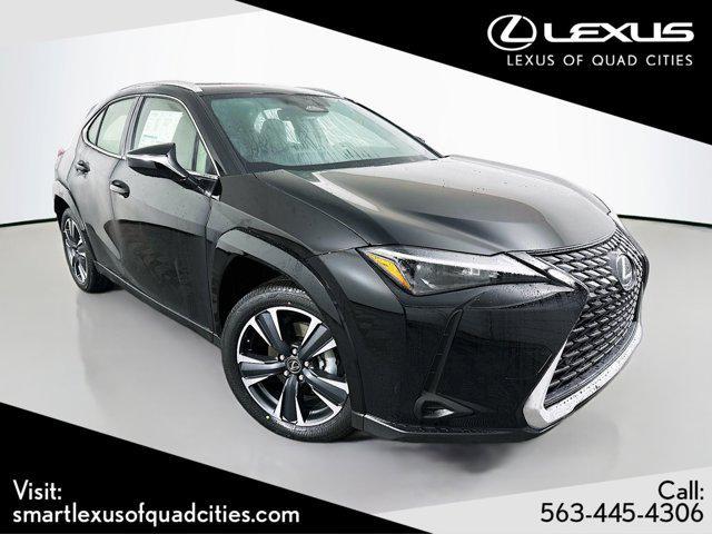 new 2025 Lexus UX 300h car, priced at $45,064
