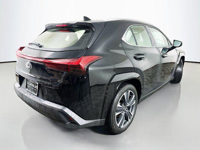 new 2025 Lexus UX 300h car, priced at $45,064