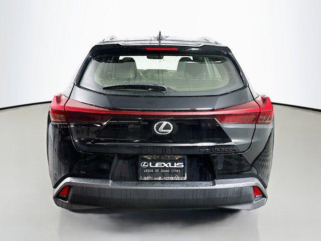 new 2025 Lexus UX 300h car, priced at $45,064