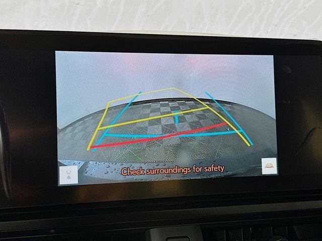 new 2025 Lexus UX 300h car, priced at $45,064