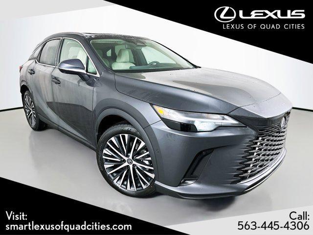 new 2026 Lexus RX 350 car, priced at $63,979