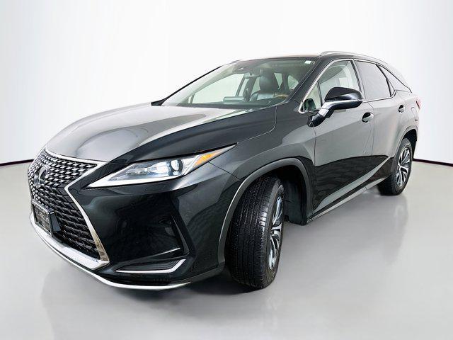 used 2021 Lexus RX 350L car, priced at $27,984