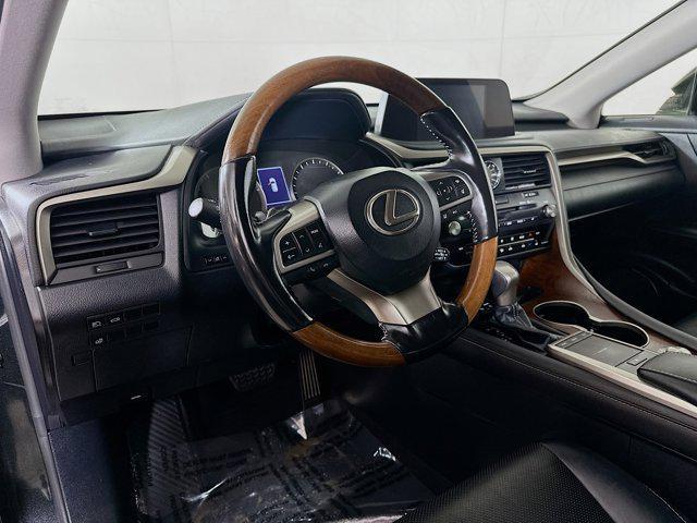 used 2021 Lexus RX 350L car, priced at $27,984