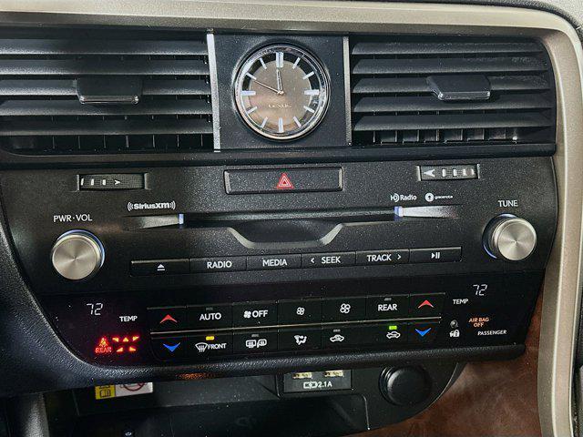 used 2021 Lexus RX 350L car, priced at $27,984