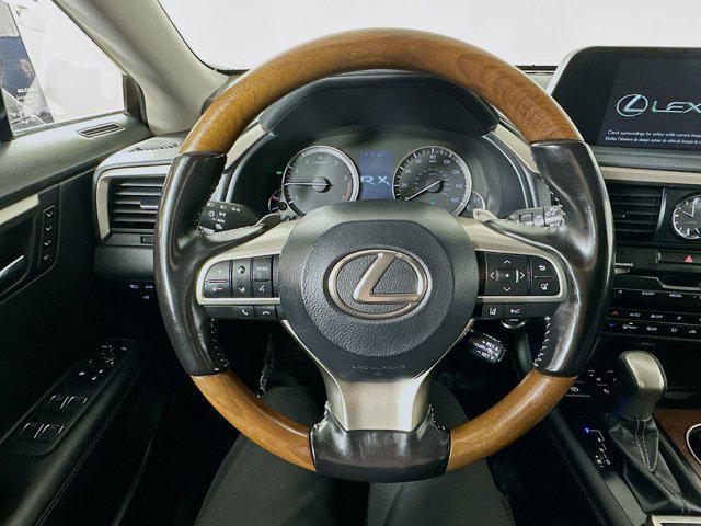 used 2021 Lexus RX 350L car, priced at $27,984