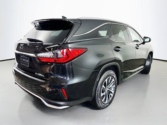 used 2021 Lexus RX 350L car, priced at $27,984