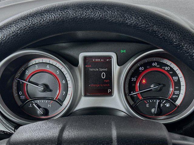used 2018 Dodge Journey car, priced at $9,643