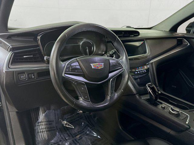 used 2021 Cadillac XT5 car, priced at $21,791