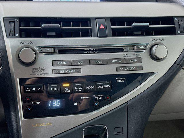 used 2012 Lexus RX 350 car, priced at $15,451