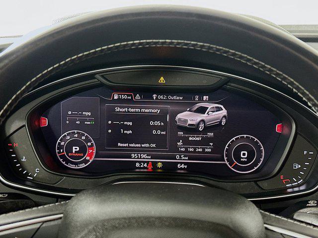 used 2018 Audi SQ5 car, priced at $18,245