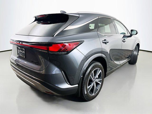 used 2025 Lexus RX 350 car, priced at $49,273