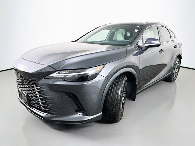 used 2025 Lexus RX 350 car, priced at $49,273