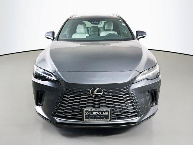 used 2025 Lexus RX 350 car, priced at $49,273