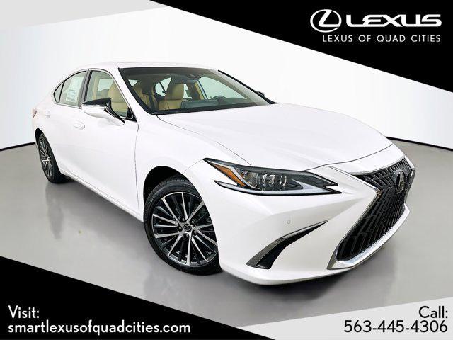 new 2025 Lexus ES 350 car, priced at $49,825