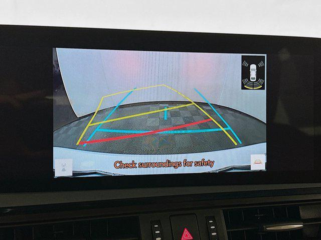 new 2025 Lexus ES 350 car, priced at $49,825