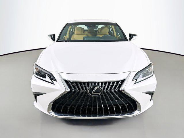 new 2025 Lexus ES 350 car, priced at $49,825