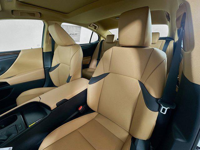 new 2025 Lexus ES 350 car, priced at $49,825