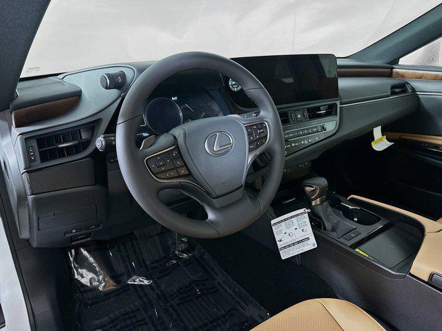 new 2025 Lexus ES 350 car, priced at $49,825